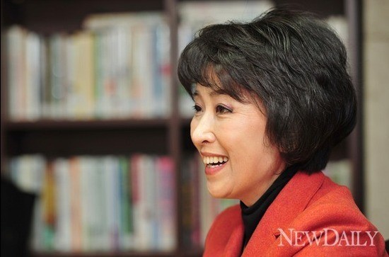 ▲ 정밈홍 정의실현국민연대 대표. ⓒ정상윤 기자