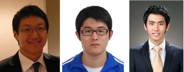 ▲ 연구팀이 태양 전지 기술을 활용해 미국 국기를 만들었다. 투명한 부분과 빨간색, 파란색 등 검은색이 아닌 다양한 색깔을 보여주고 있다. ⓒ 연구팀 제공