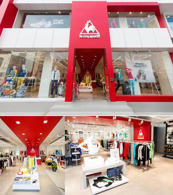 ▲ 르꼬끄 복합점 모습 ⓒ르꼬끄 제공