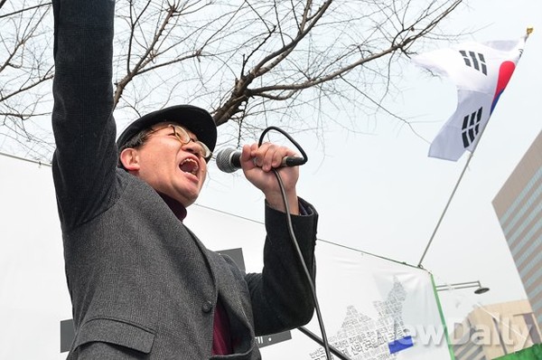 ▲ 박성현 뉴데일리 주필. 2014. 3.1 ⓒ 뉴데일리 정상윤 기자