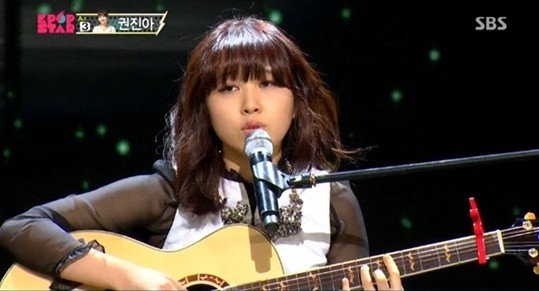 ▲ SBS '일요일이 좋다-서바이벌 오디션 K팝스타 시즌3' 캡쳐