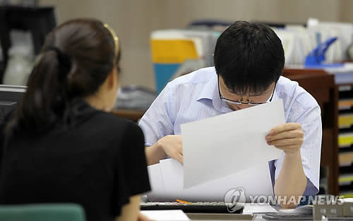 ▲ 창조경제 육성방안의 하나로 IP 기반 금융이 활성화되고 있지만, 시중은행까지 확산되진 못하고 있다. ⓒ 연합뉴스