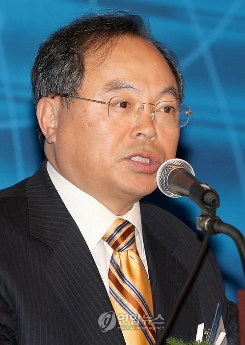 ▲ 오거돈 전 해양수산부 장관. ⓒ연합뉴스