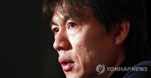 ▲ 홍명보 감독ⓒ연합뉴스