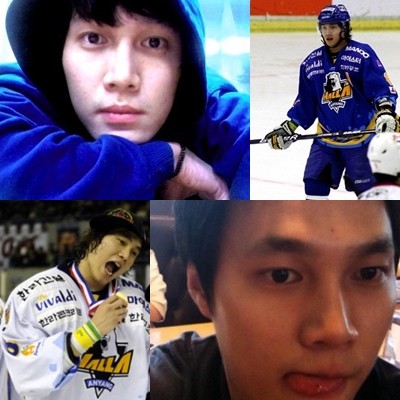 ▲ 김원중 과거사진ⓒ온라인커뮤니티