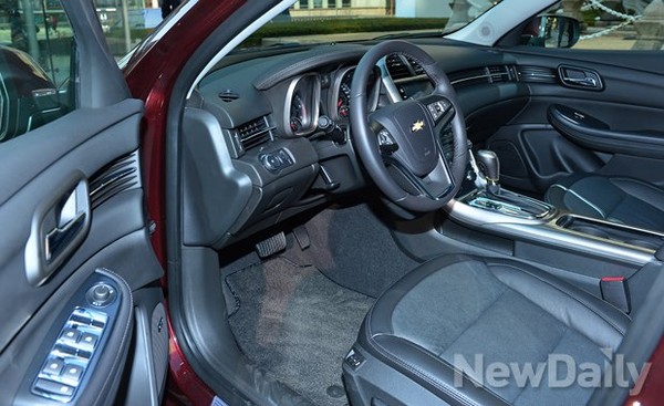 ▲ 한국지엠 세르지오 호샤 사장 ⓒ뉴데일리 정상윤