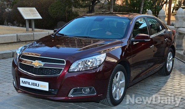 ▲ 한국지엠 세르지오 호샤 사장 ⓒ뉴데일리 정상윤