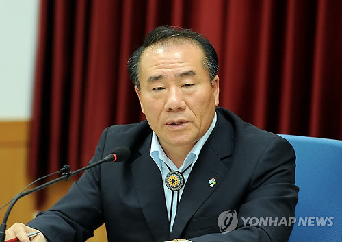 ▲ 장휘국 광주광역시교육감. 지난해 6월 취임 3주년 기자간담회 당시 모습.ⓒ 연합뉴스