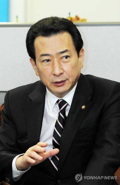 ▲ 김호연 빙그레 전 회장 ⓒ연합뉴스