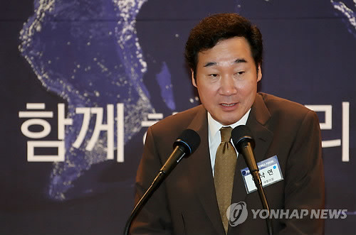 ▲ 전남지사 출마 의사를 밝힌 박지원 의원을 공개적으로 비판한 이낙연 의원. ⓒ연합뉴스