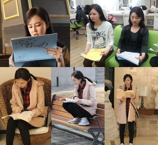 ▲ 오초희ⓒ마이스토리이엔티