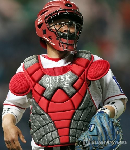 ▲ 박경완ⓒ연합뉴스