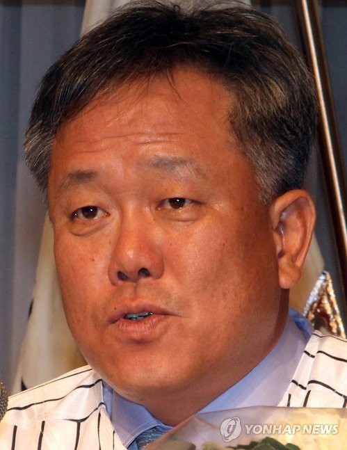 ▲ 양승호 감독ⓒ연합뉴스