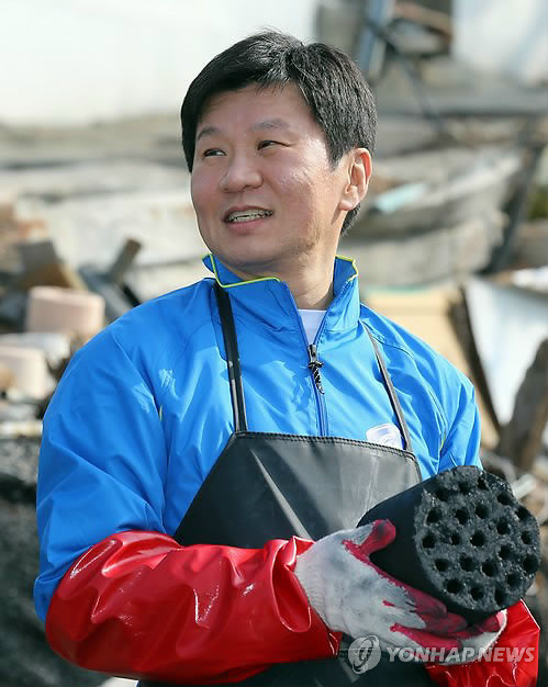 ▲ 정몽규 대한축구협회장ⓒ연합뉴스