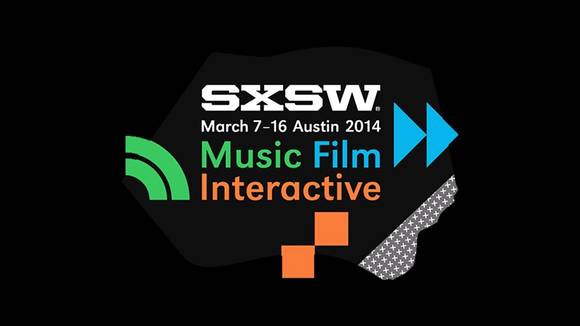 ▲ ‘2014 사우스바이사우스웨스트(SXSW: South by Southwest)’ 입장 배지를 받기위해 등록대에 줄을 선 참관객들ⓒ뉴데일리