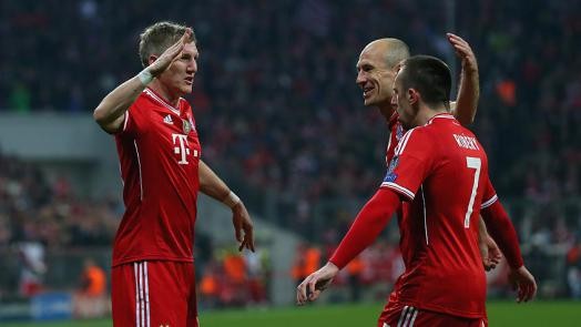 ▲ 바이에른 뮌헨ⓒ바이에른 뮌헨 공식 홈페이지