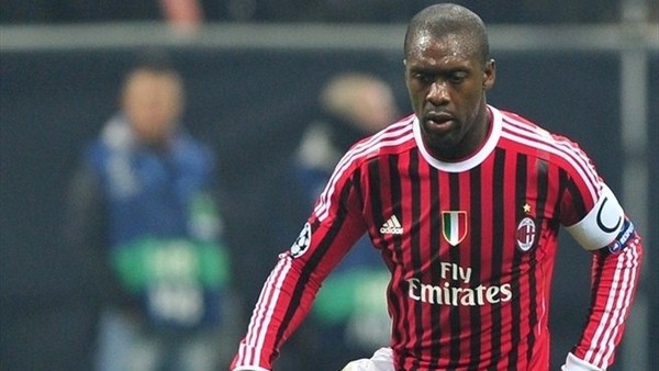 ▲ 선수 시절의 클라렌스 세도르프ⓒUEFA 공식 홈페이지