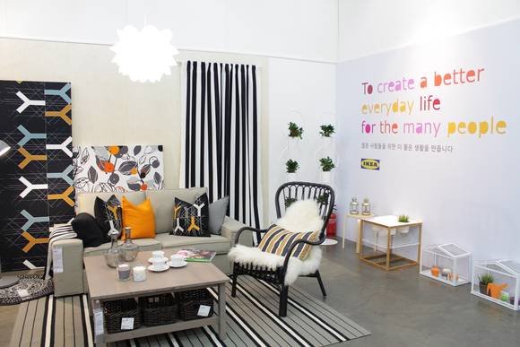 ▲ 이케아 헤이홈 내부 ⓒ김수경 기자