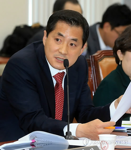 ▲ 박대출 새누리당 대변인.ⓒ연합뉴스