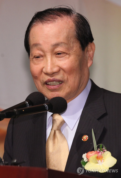 ▲ 이경재 방통신위원장   ⓒ 연합뉴스