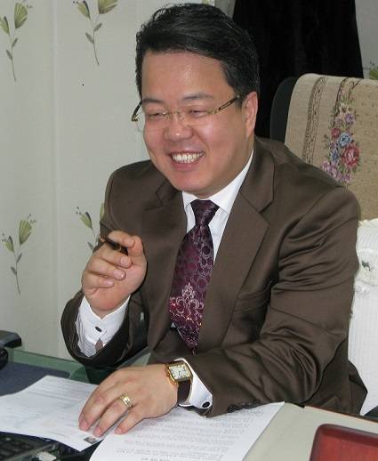 ▲ 라용섭 뉴대경테크 대표 ⓒ뉴대경테크