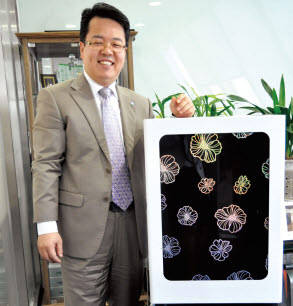 ▲ 라용섭 뉴대경테크 대표 ⓒ뉴대경테크