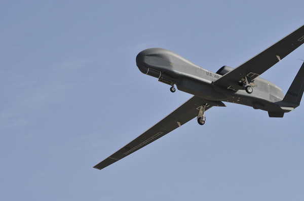 ▲ 글로벌 호크 블록40.ⓒ노드롭 그루먼