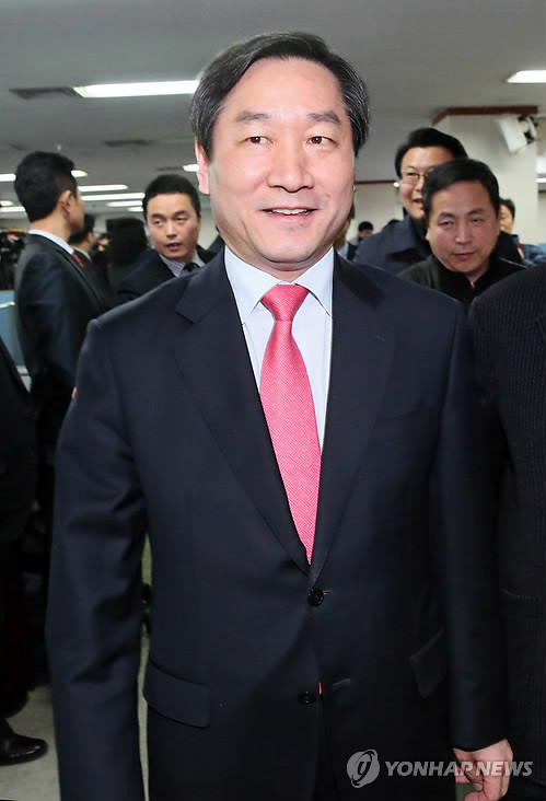 ▲ 인천시장 출마를 선언한 유정복 전 안전행정부 전 장관.ⓒ연합뉴스