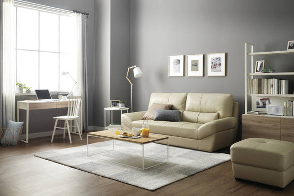 ▲ 한샘 뉴위더스 소파 ⓒ한샘