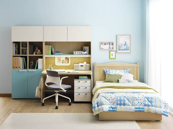 ▲ 한샘 자녀방 조이 ⓒ한샘