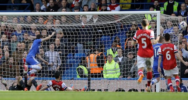 ▲ 첼시 vs 아스날ⓒ첼시FC 공식 홈페이지