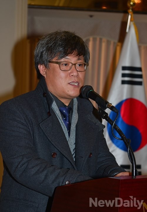 ▲ 최공재ⓒ뉴데일리