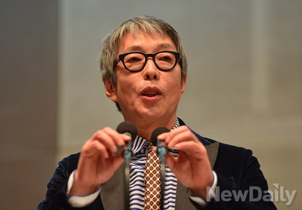 ▲ 서세원ⓒ뉴데일리