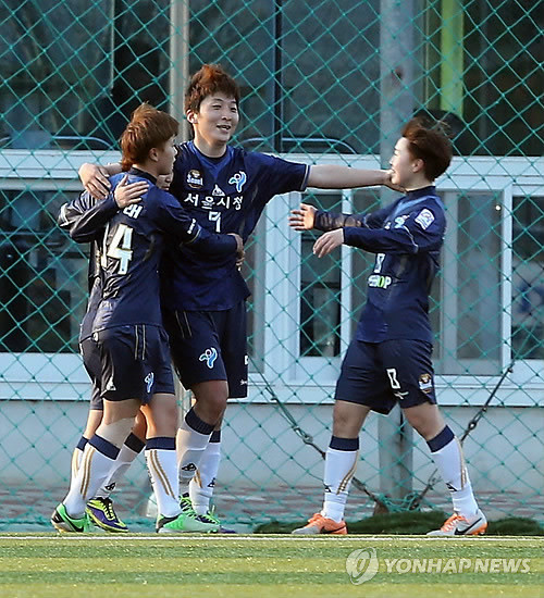 ▲ 박은선ⓒ연합뉴스