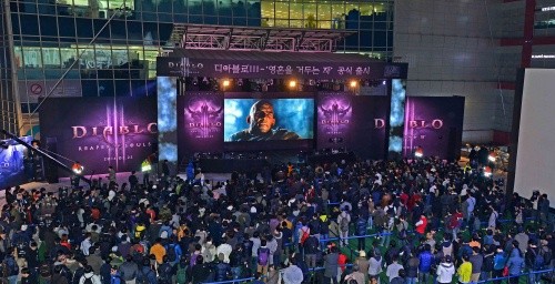 ▲ 코스프레 전문 팀 스파이럴캣츠