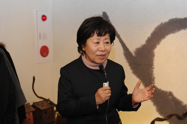 ▲ 문화재청은 오는 28일 통일시대를 대비한 남북 간 문화재 협력 학술회의를 서울 세중문화회관에서 연다. 사진은 나선화 문화재청장. ⓒ 뉴데일리