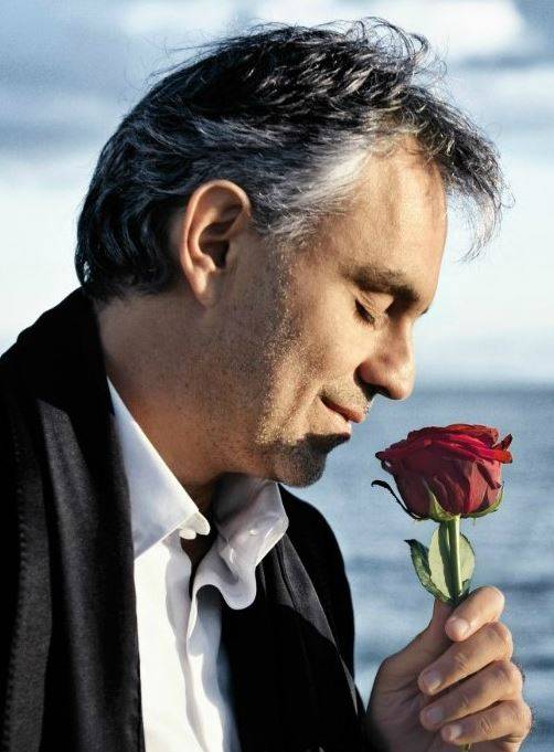 ▲ 안드레아 보첼리와 사라 브라이트만ⓒ