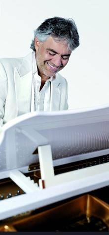 ▲ 안드레아 보첼리와 사라 브라이트만ⓒ