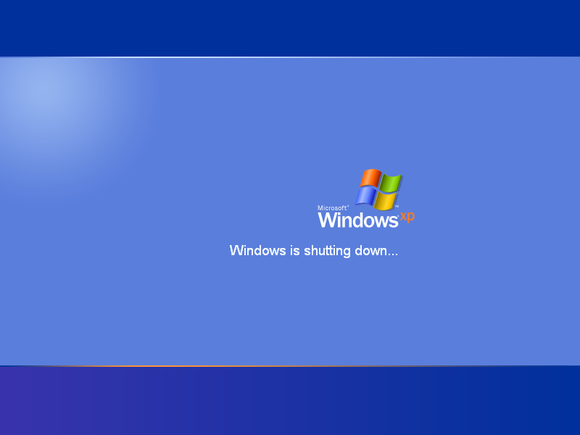 ▲ 오는 4월 8일 윈도XP에 대한 지원이 종료되면서 금융사 단말기에서도 윈도XP를 볼 수 없게된다.  ⓒMicrosoft Windows XP 캡쳐