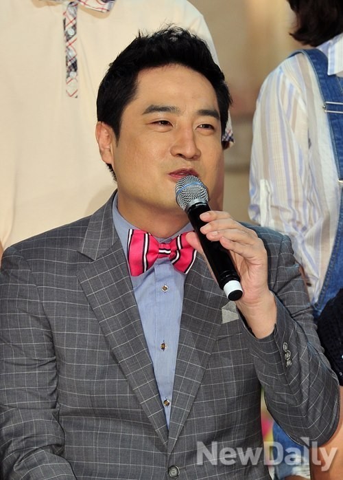 ▲ 강용석ⓒ뉴데일리