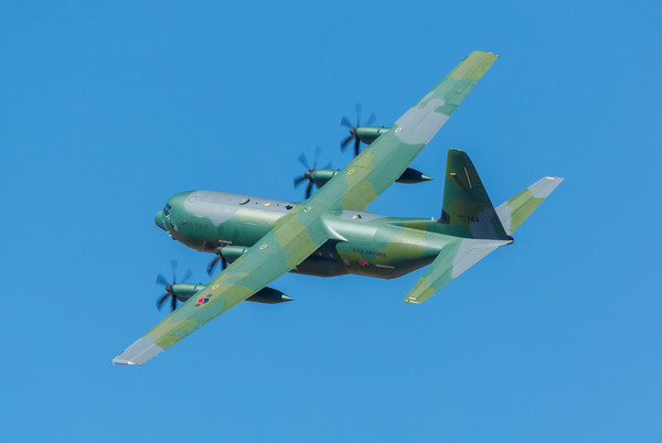 ▲ 대한민국 공군 C-130J.ⓒ록히드 마틴