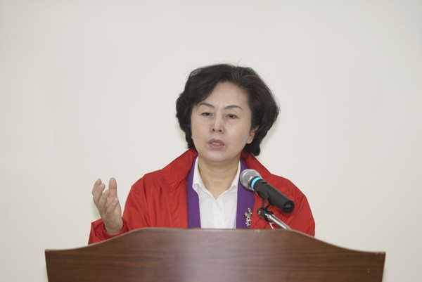 ▲ 김영선 경기지사 예비후보ⓒ김영선 후보 측 제공