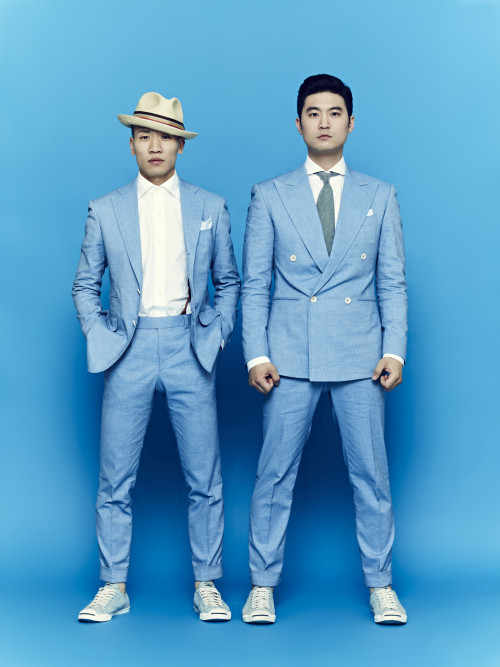 ▲ 다이나믹 듀오ⓒ아메바컬쳐