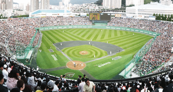 ▲ 부산 사직야구장ⓒ롯데 자이언츠