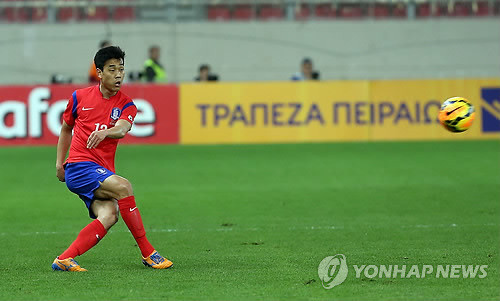 ▲ 박주영ⓒ연합뉴스