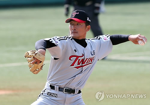 ▲ 류택현ⓒ연합뉴스