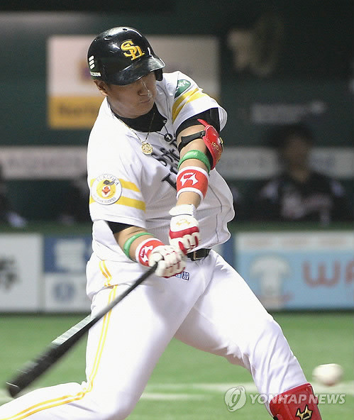 ▲ 이대호ⓒ연합뉴스