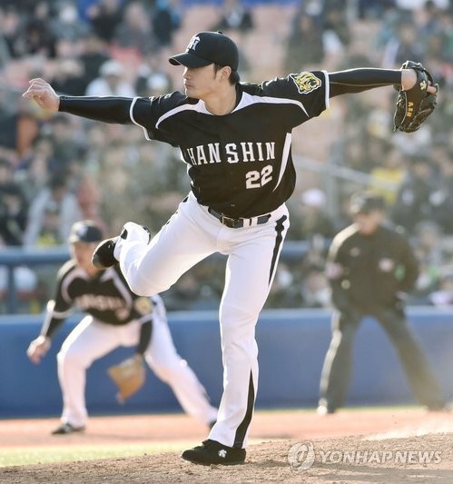 ▲ 오승환ⓒ연합뉴스