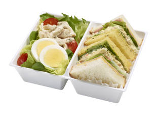 ▲ 피크닉 가고픈 날엔 믹스박스ⓒ파리바게트