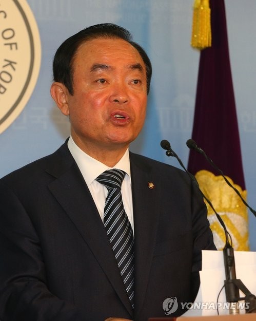 ▲ 민주당 장병완 의원. ⓒ연합뉴스